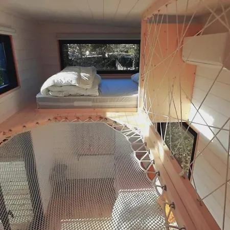 Chalet Tiny House La Brée-les-Bains